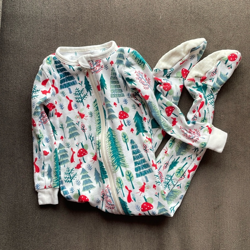 TEA Collection Christmas PJs